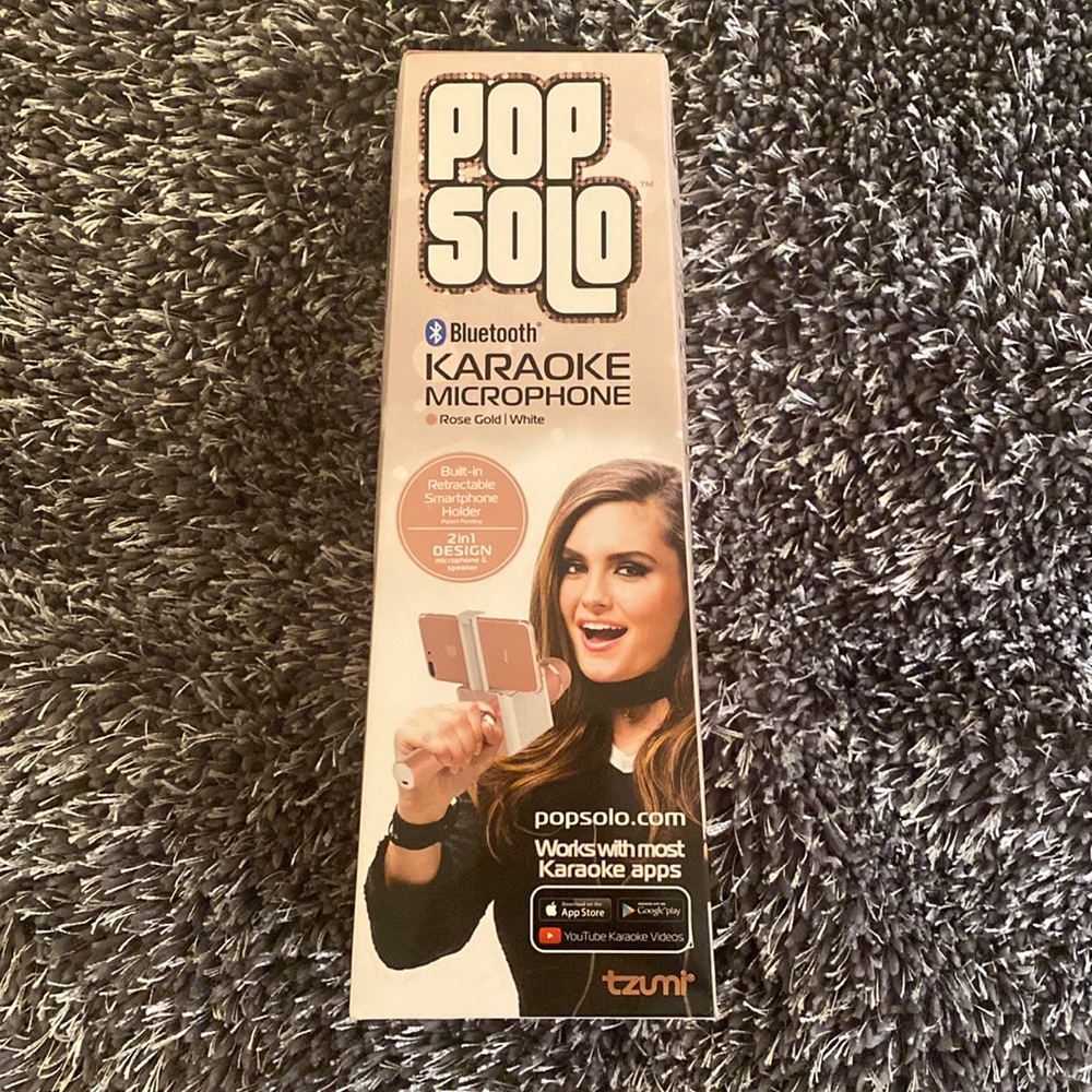 Karaoke Mic 🎤